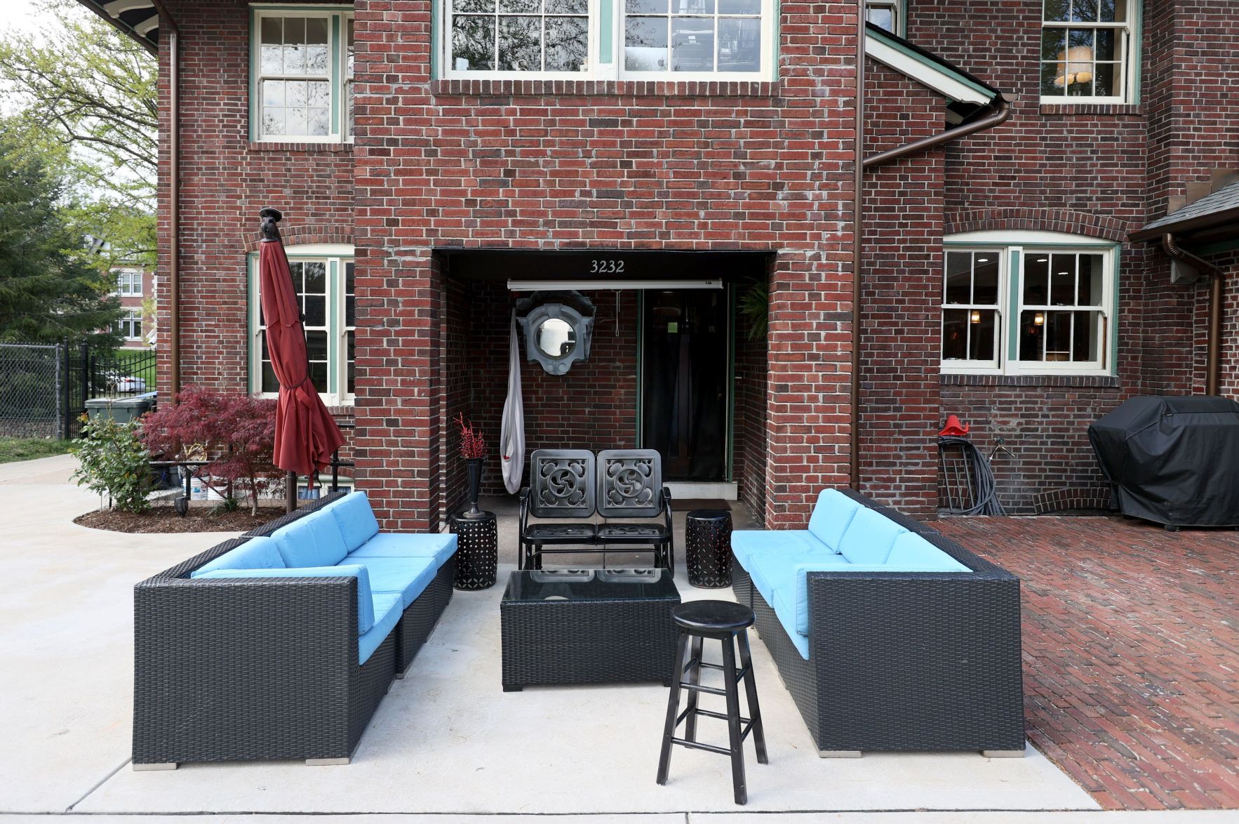 At Home with the Irlbeck Whitson family in Compton Heights